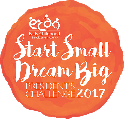 Start small dream big