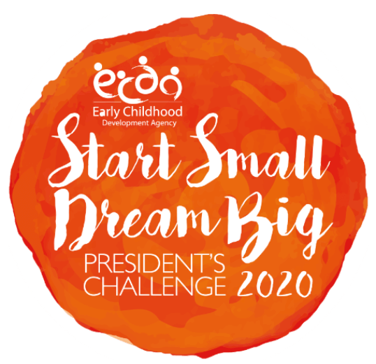 Start small dream big