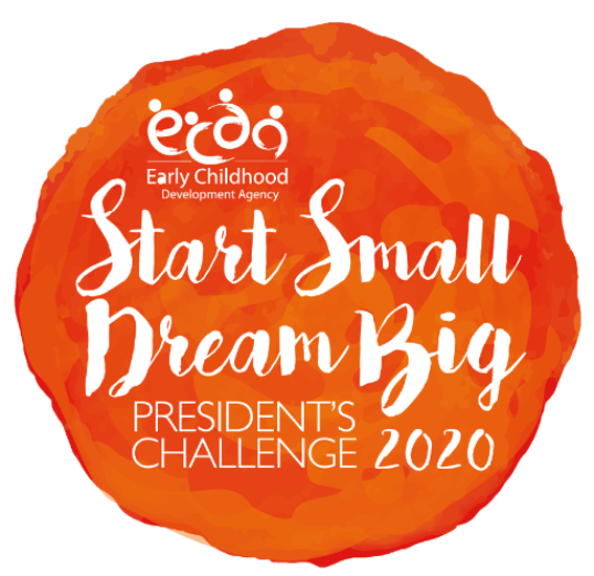 Never Too Young to Start Small, Dream Big Presbyterian Community Services